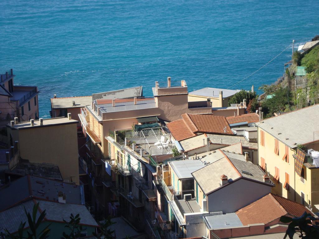 شقة Terrazza مانارولا المظهر الخارجي الصورة